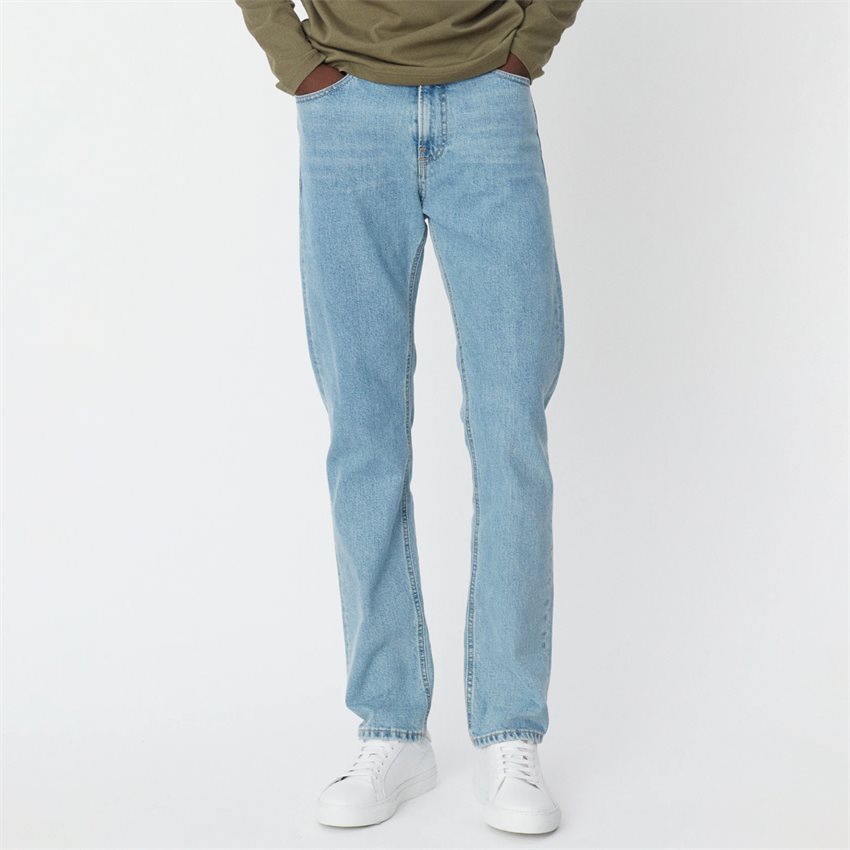 Les Deux Jeans RUSSELL REGULAR FIT JEANS LDM550003 LIGHT ANTIQUE WASH